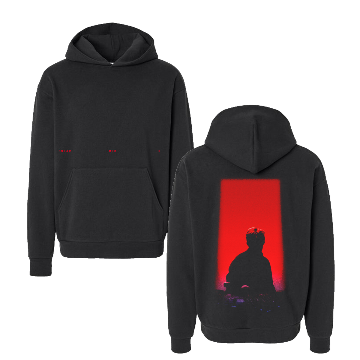 (PRE-ORDER) Photo Hoodie